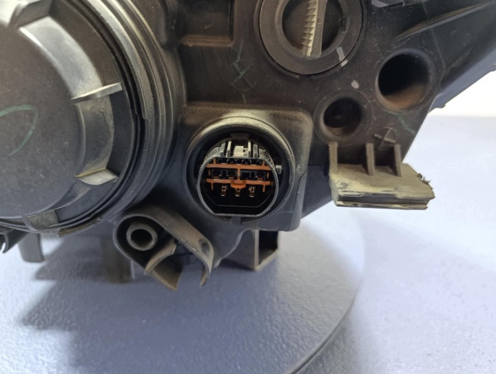 фото №8, Kia sorento ii рестайлинг 12-14 фара правое фара передняя usa 92102-1u500