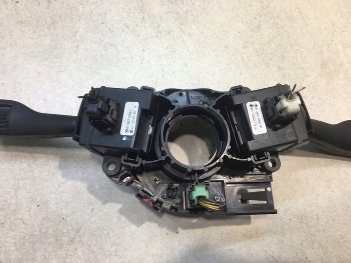 фото №6, Перемикач комбінований bmw 3 e46 fl 8377488