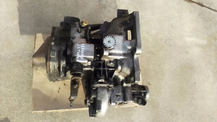 фото №3, Коробка передач коробки передач chrysler lebaron 2.2 turbo 1991r