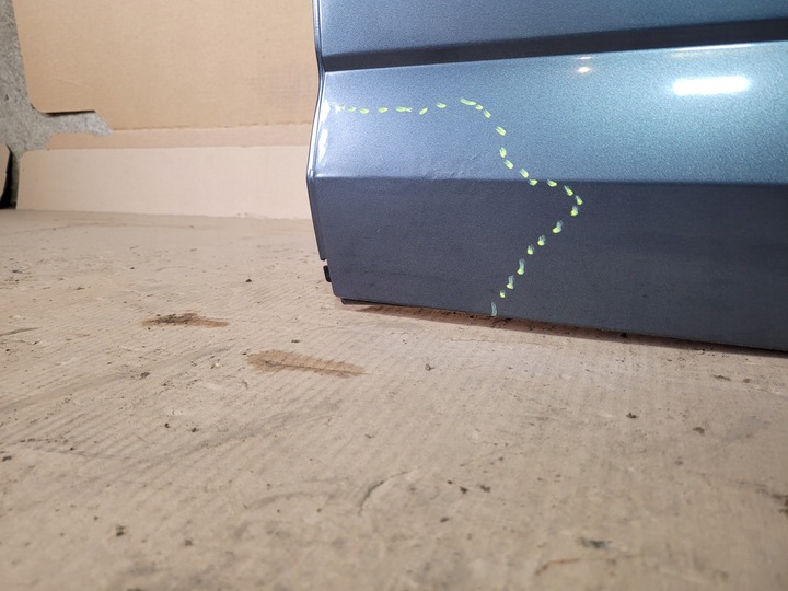 фото №5, Skoda octavia 3 iii 5e9 12-20r двері ліві задні