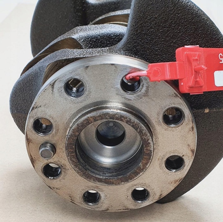 фото №12, Wał коленчатый mercedes w169 1.7 2660310701