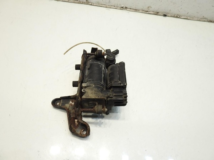 фото №8, Компрессор подвешивание mercedes w220 4.0 cdi v8