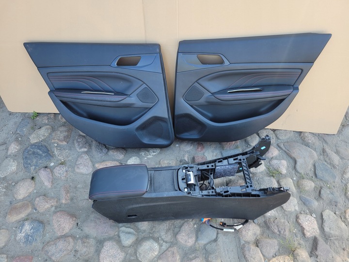 фото №12, Комплект сидений диван сиденье peugeot 308 t9 ii sw gt line allure