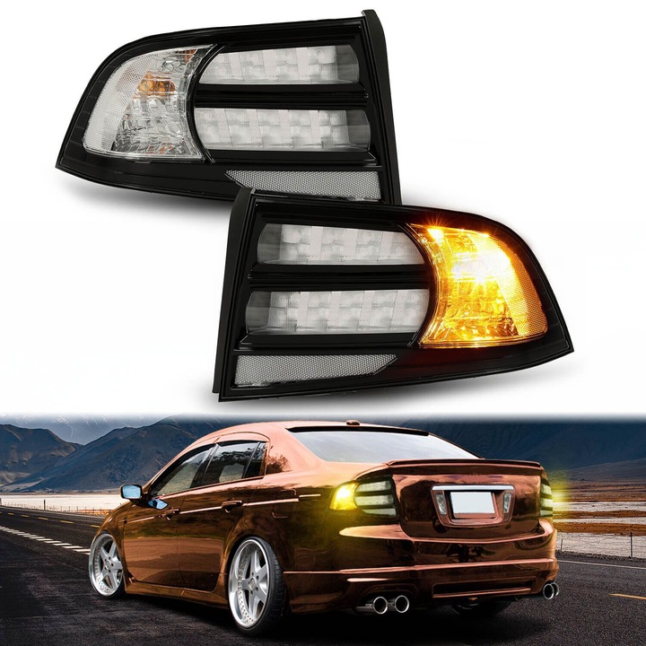 фото №1, Лампи зад acura tl 04-08
