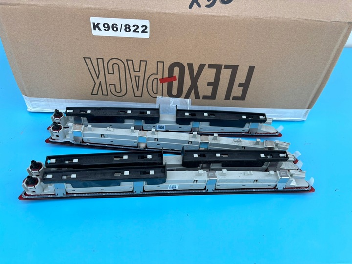 фото №3, Skoda octavia superb 3 iii універсал 5e9 3v9 світло сплаву кришки led k96/822