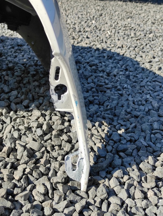 фото №13, Бампер перед bmw f01 f02 f03 f04 ніч vision 300 альпійський білий usa