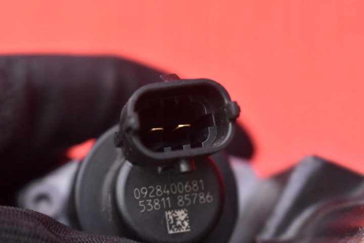 фото №8, Насос паливна рейка  0445010094 16700-db000 renault mascott 3.0 dxi dci 156 km