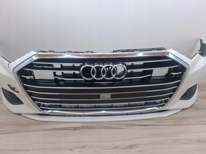фото №12, Бампер передний audi a6 s6 c8 4k0.