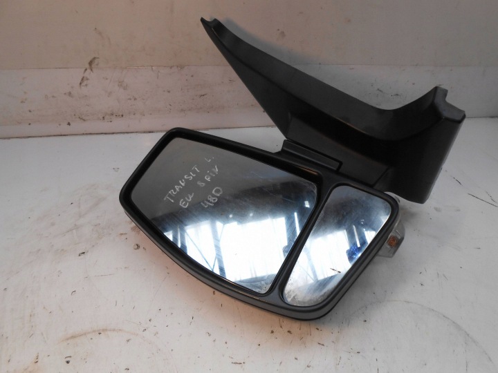 фото №6, Ford transit зеркало левое 8pin eu bk21-17683-eew
