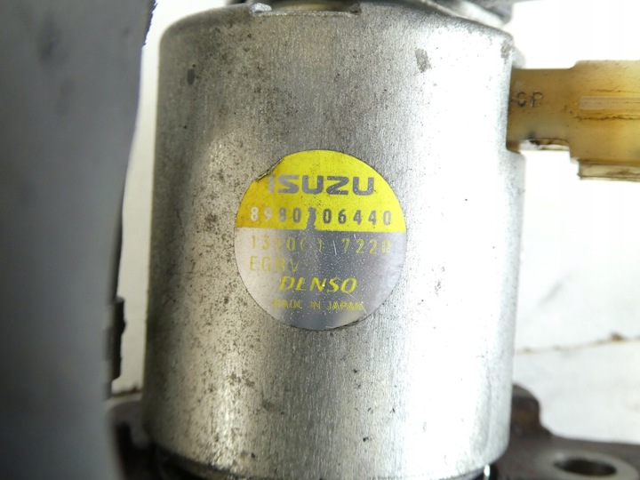 фото №5, Клапан egr радіатор renault espace iv 3.0dci