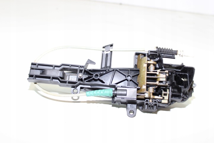 фото №9, Bmw e87 ручка наружная правая зад задняя + трос