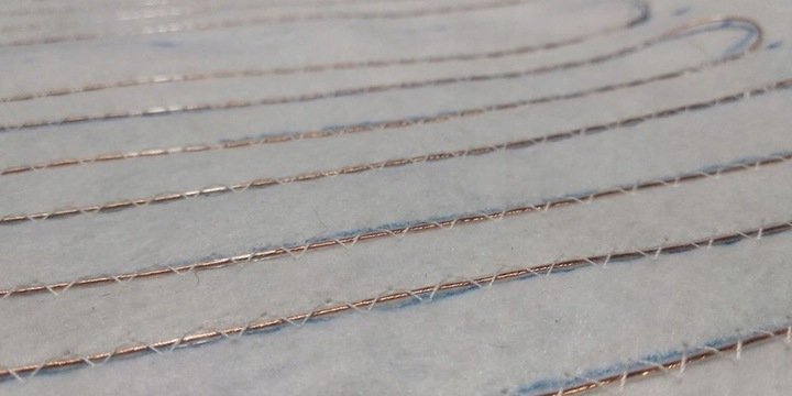 фото №6, Коврик нагревательная do автомобиля диван audi q5 8r sline