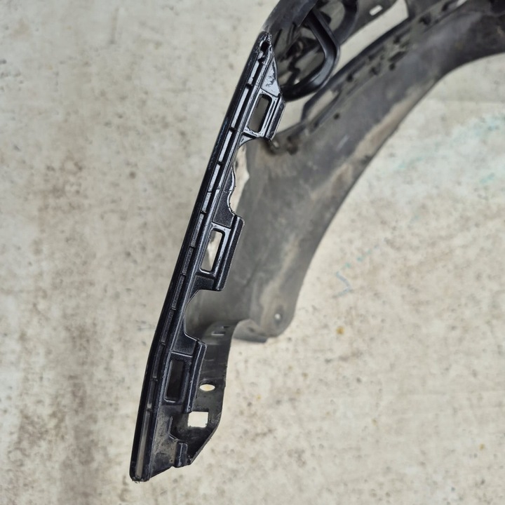 фото №15, Volvo v60 i 1 s60 ii 2 рестайлінг 13-18 бампер перед переднє розпилювач