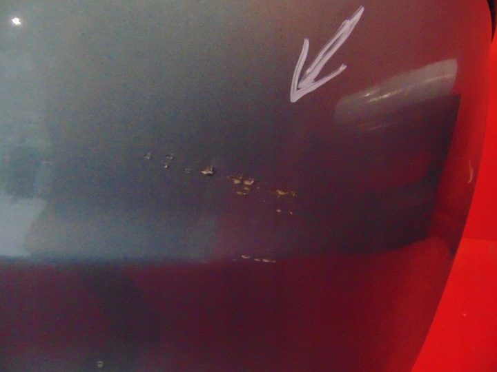 фото №12, Mercedes a-klasa w168 рестайлинг 01- бампер задний зад