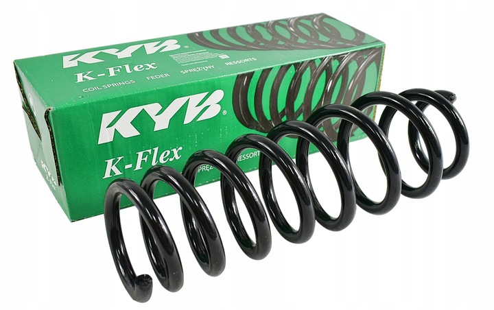 фото №1, Kayaba пружина зад k-flex rh6749