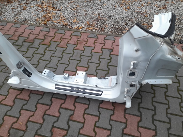 фото №4, Поріг праві стійка volvo xc60 2008- 2017r варшава