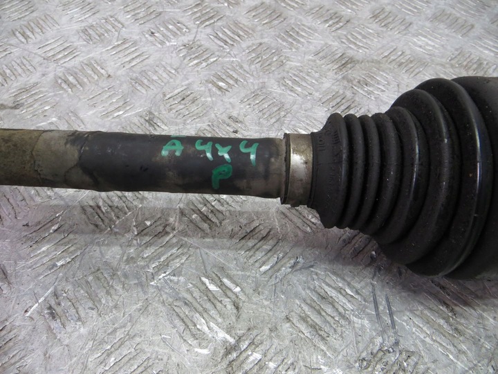 фото №6, Audi q3 8u рестайлінг 2.0 4x4 піввісь права перед 14-