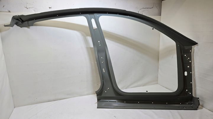 фото №7, Обшивка стійка bok поріг чверть лівий tesla модель y новий