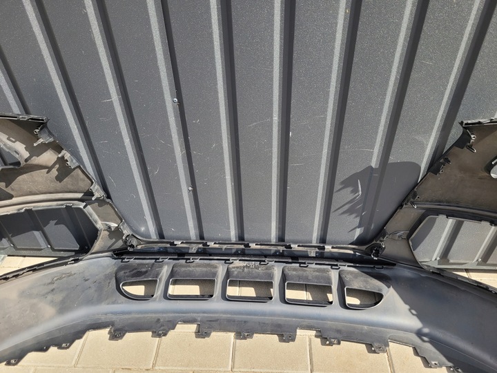 фото №7, Бампер переднє перед audi q5 8r0 s-line рестайлінг 12-16 8r0807437