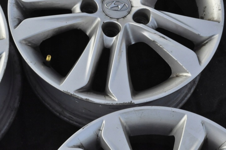 фото №9, Hyundai i30 диски алюмінієві r16" 6.5j 5x114.3 et50 52910-a5300