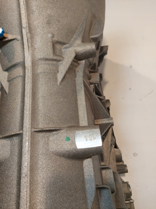 фото №12, Bmw x5 g05 g06 g07 40ix коробка передач коробки передач ga8hp51x