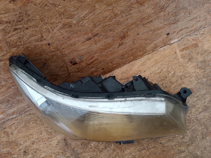 фото №11, Лампа правый перед eu ксенон subaru forester iii 3 1090038 e412380