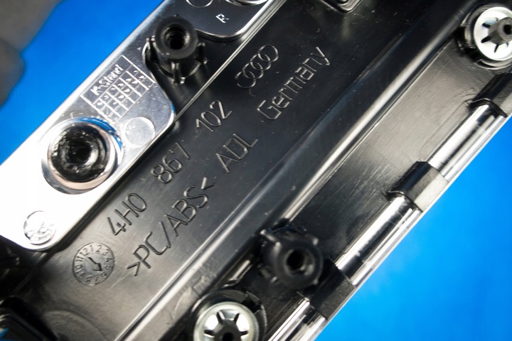 фото №10, Планка декоративна двері audi a8 4h0867102e