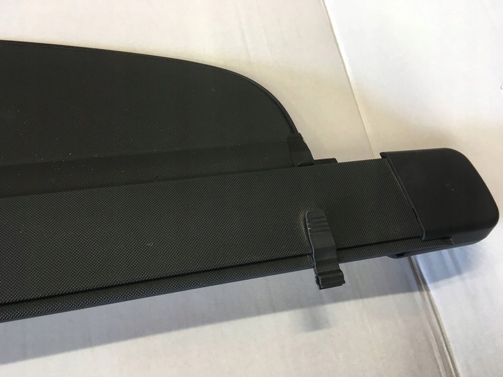 фото №6, Ролета багажника audi q7 4l 2009 4l0863553h