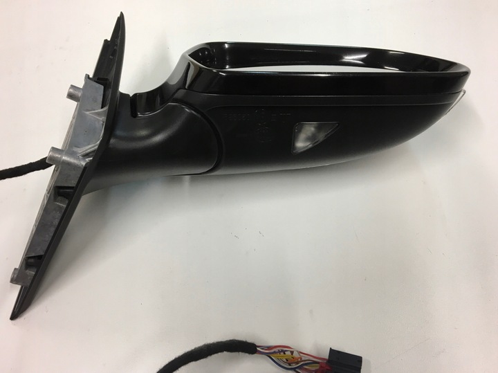 фото №12, Дзеркало skoda superb 2 праві 13 pin 08-15r європа