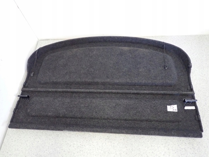 фото №6, Mazda 6 5d hb 02-07 полиця задня багажника