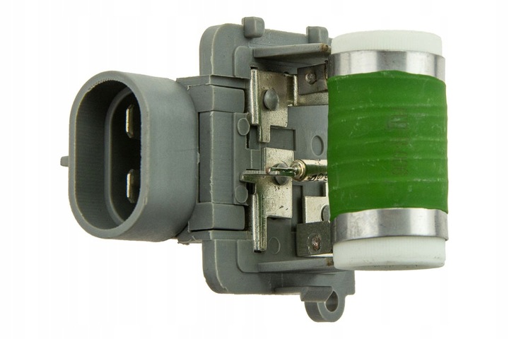 фото №3, Резистор резистор вентилятор ford ecosport fiesta v