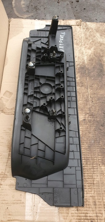 фото №5, Градус молдинг защита порога peugeot expert iii 9808681877