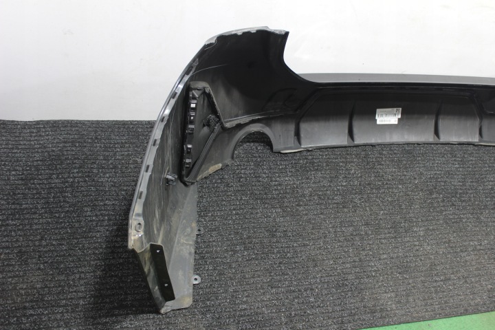 фото №6, Bmw 3 g20 g21 рестайлинг lci бампер задний м-пакет полный bdb oem 51128085484