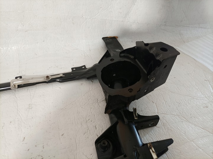 фото №5, X5 e70 x6 e71 колиска підрамник візок перед 6772682