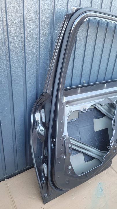 фото №9, Bmw 5 g30 g31 sedan 15 двері зад задні праві fv