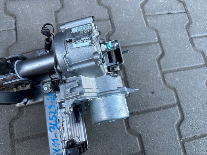 фото №8, Ford b-max рульова колонка підсилювач європа ay11-3c529-ea