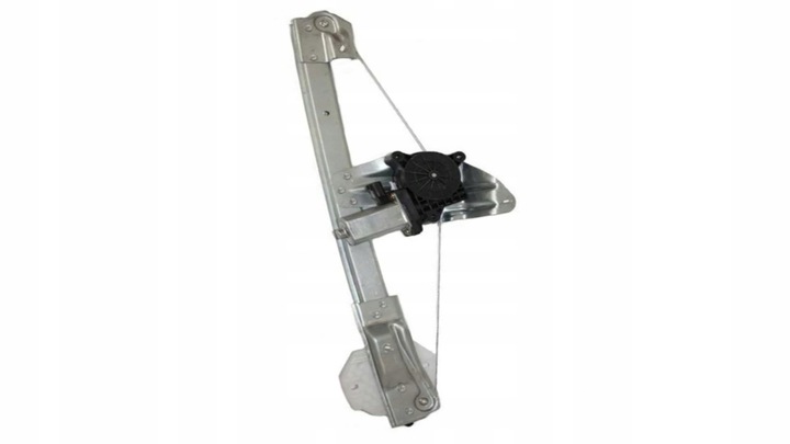 фото №1, Підйомник механізм підйому скла двері передніх лівий dacia logan 12-