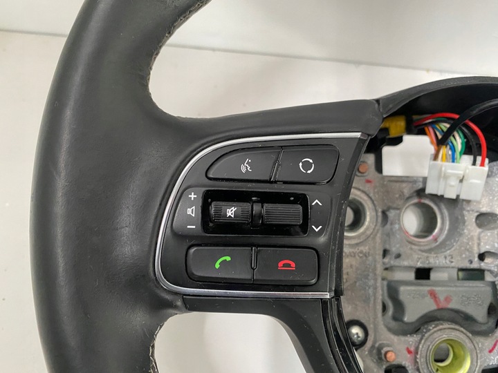 фото №8, Kia niro руль кожа мультифункция 56100g5430