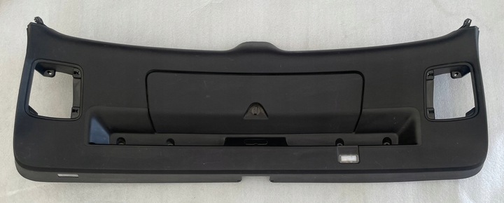 фото №1, Audi q7 4l оббивка захист кришки зад 4l0867973d