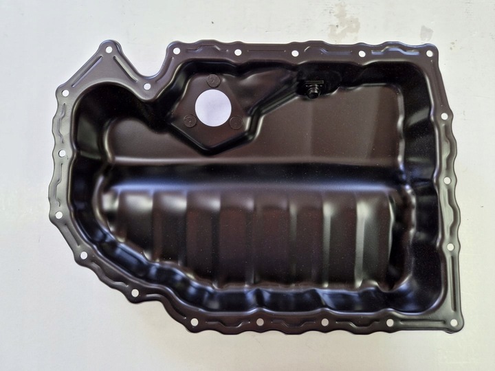 фото №1, Поддон масляная mv запчасти запчасти x1017 vw 1.8-2.0 04-20