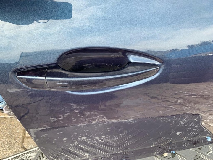 фото №1, Peugeot 3008 ii ручка дверь правых передних