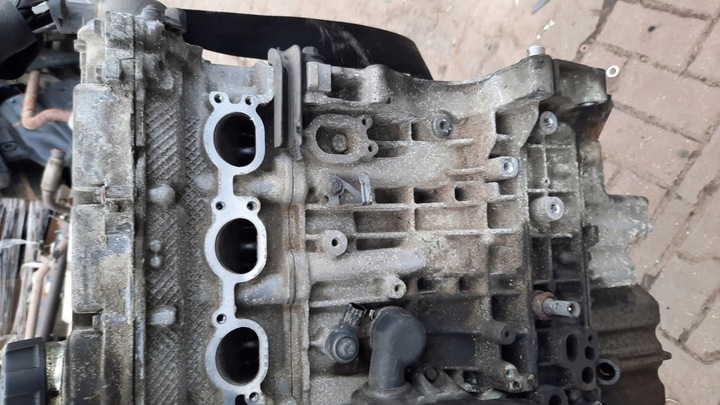 фото №7, Двигун b5244s volvo s80 xc70 s60 v70 2.4b 00-07r 140 km вимірювання новий розподіл