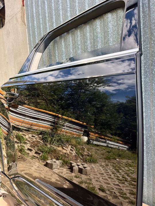 фото №7, Audi q7 ii s-line 4m ly9t праві праві задні зад двері задні kpl. демонтаж