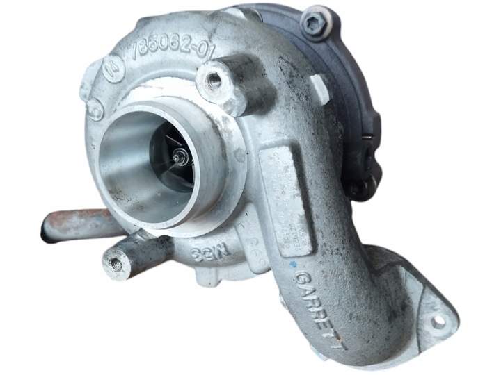 фото №3, Citroen peugeot 2008 1.6 ehdi турбонагнітач 9686120680