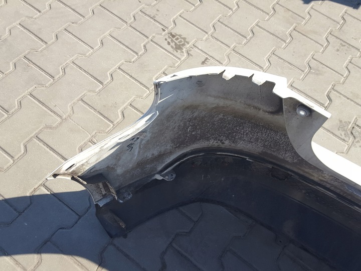 фото №6, Ford focus mk3 iii 11-14r hb бампер зад задний 5b