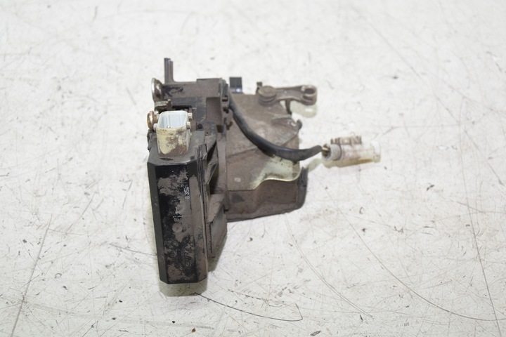 фото №6, Bmw e38 замок двері праві зад задній європа