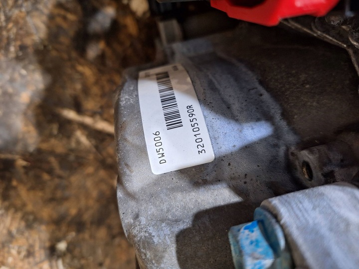 фото №6, Коробка передач коробки передач cvt nissan juke ii f16 20- 1.0 dig-t dw5006