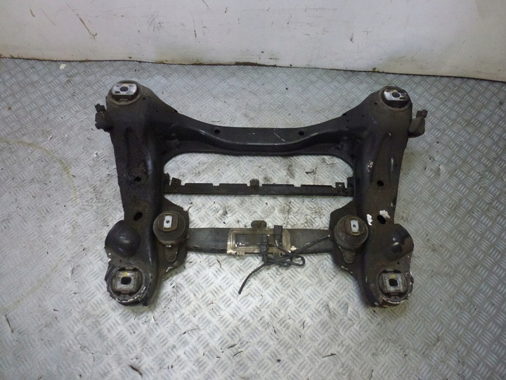 фото №1, Тележка подрамник колыбель перед audi s8 d3 5.2 fsi