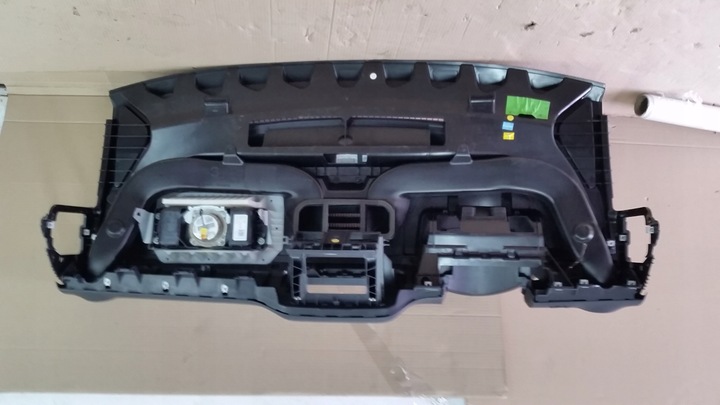 фото №12, Панель консоль подушка безопасности ремни датчик seat mii