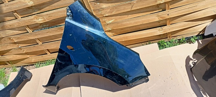 фото №3, Крыло перед переднее правые hyundai ix35 09-16rok